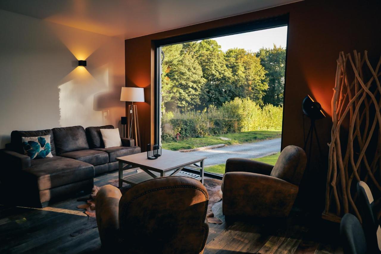 Le Domaine De Bra Hotel Buitenkant foto